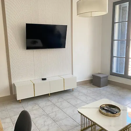 Appartement Le Chapelier - Dans L'éccuson