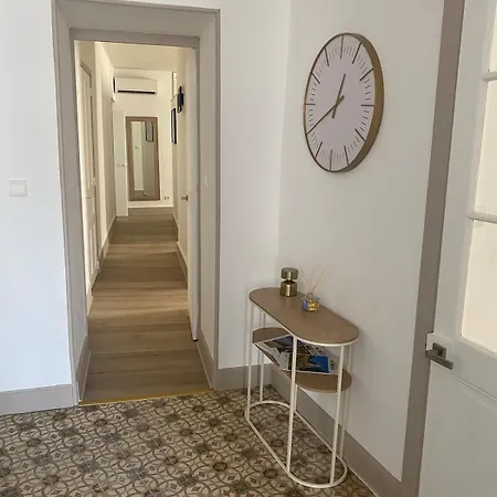 Apartment Le Chapelier - Dans L'eccuson Nimes