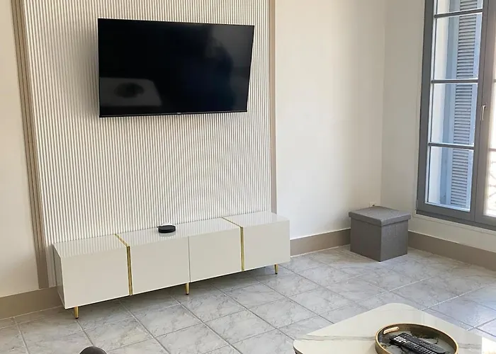 Apartment Le Chapelier - Dans L'eccuson