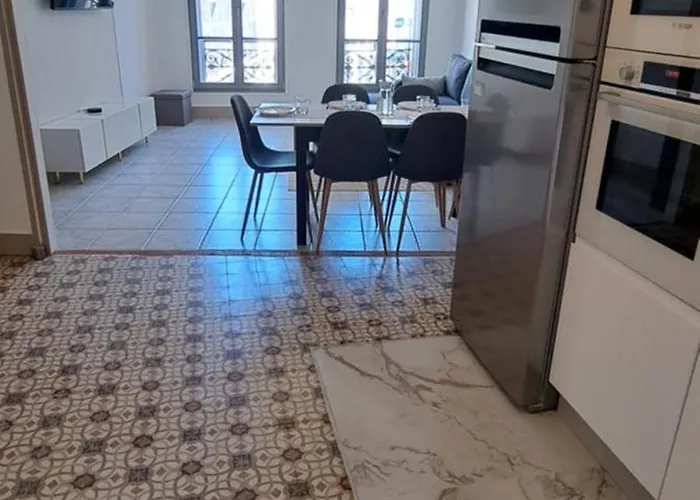 Apartment Le Chapelier - Dans L'eccuson